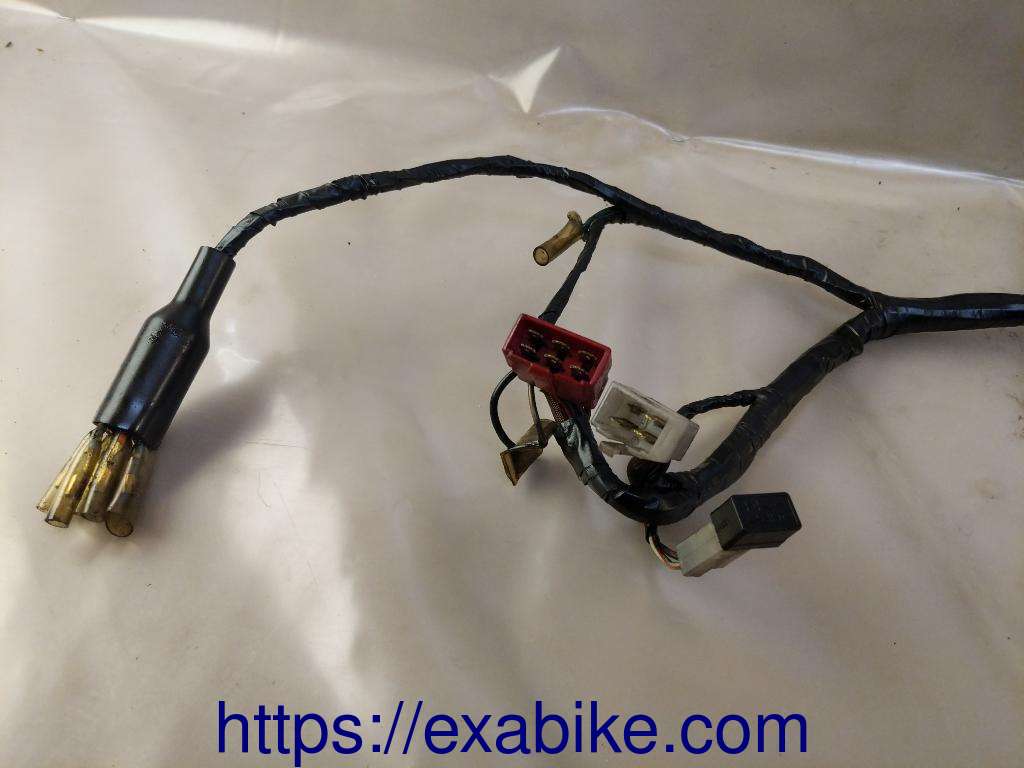 wire harness Honda CB250T - photo 5