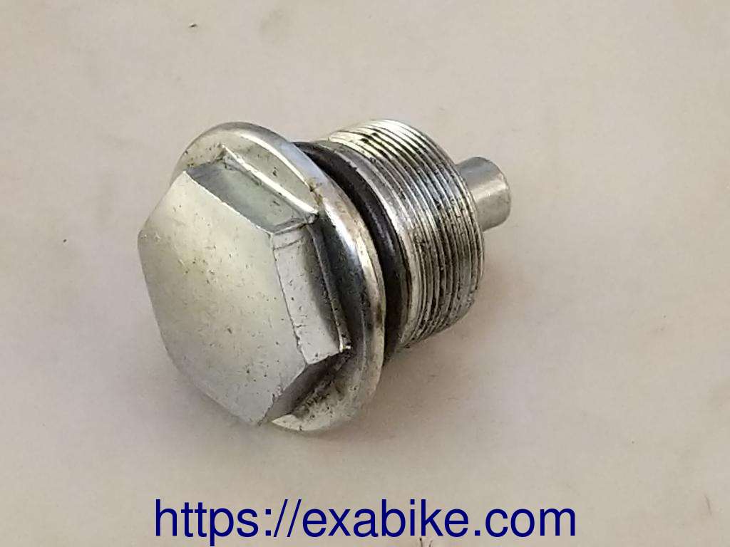 front fork tube cap Honda CB250T - photo 1