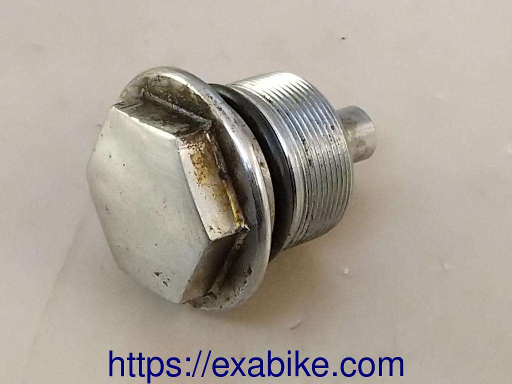front fork tube cap Honda CB250T - photo 1