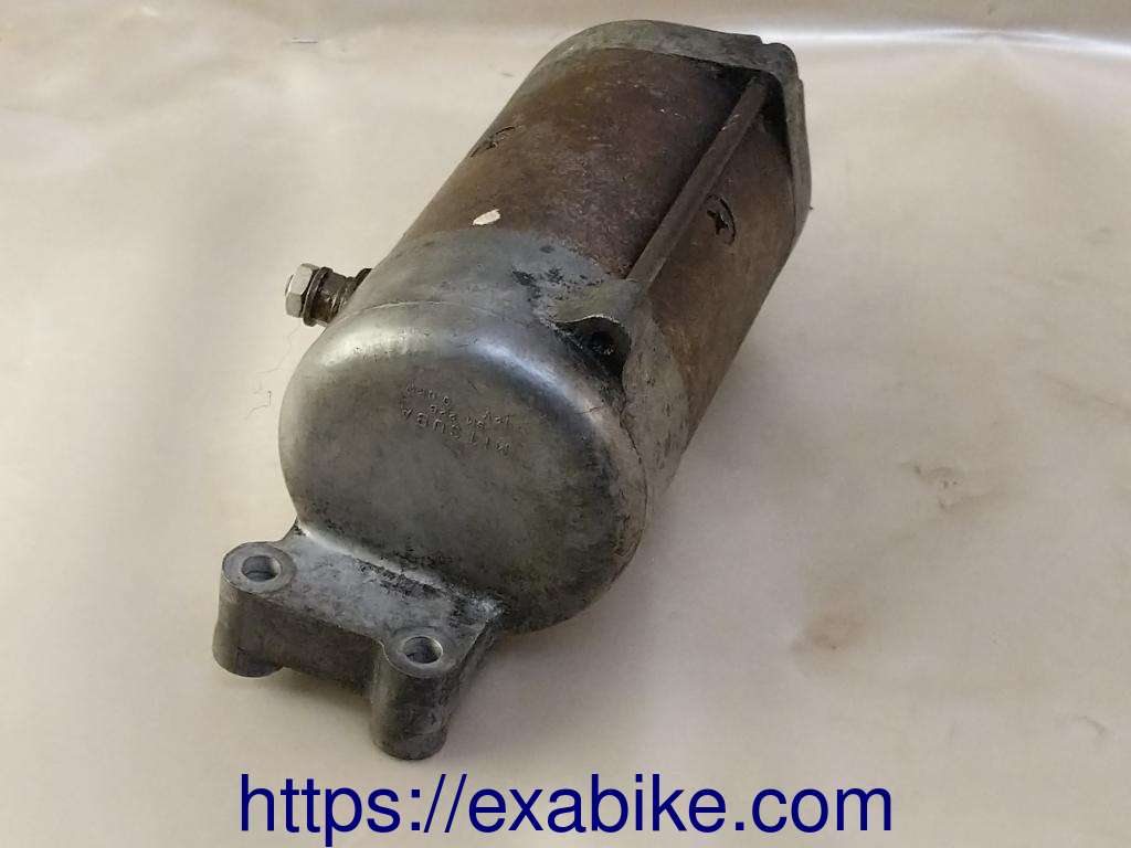 starting motor Honda CB250T - photo 2