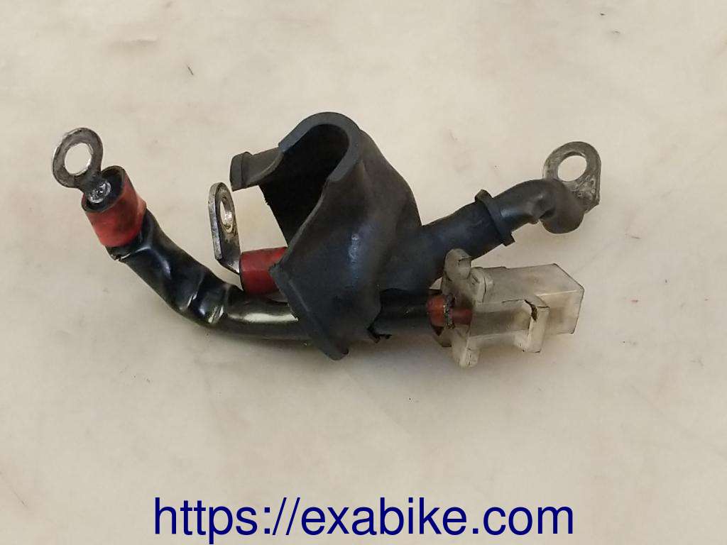 battery cable Honda CB250T - photo 1