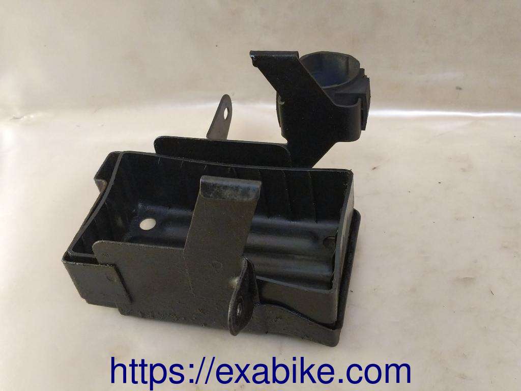 bac à batterie Honda CB250T - photo 2