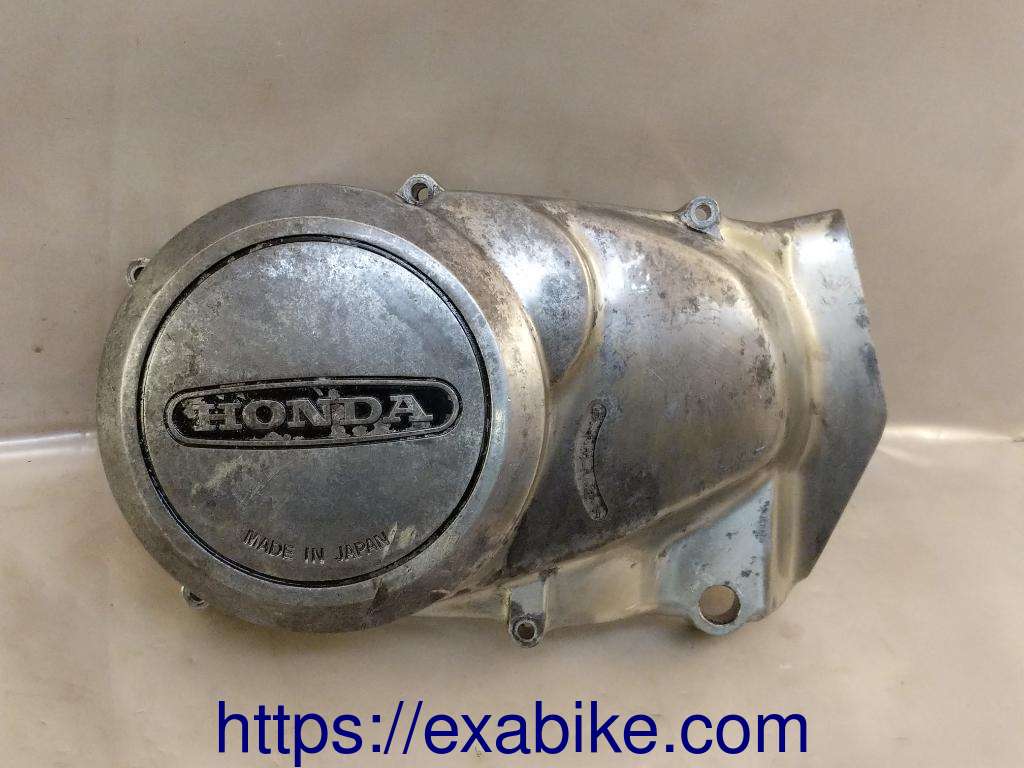 crankcase cover, left Honda CB250T - photo 1
