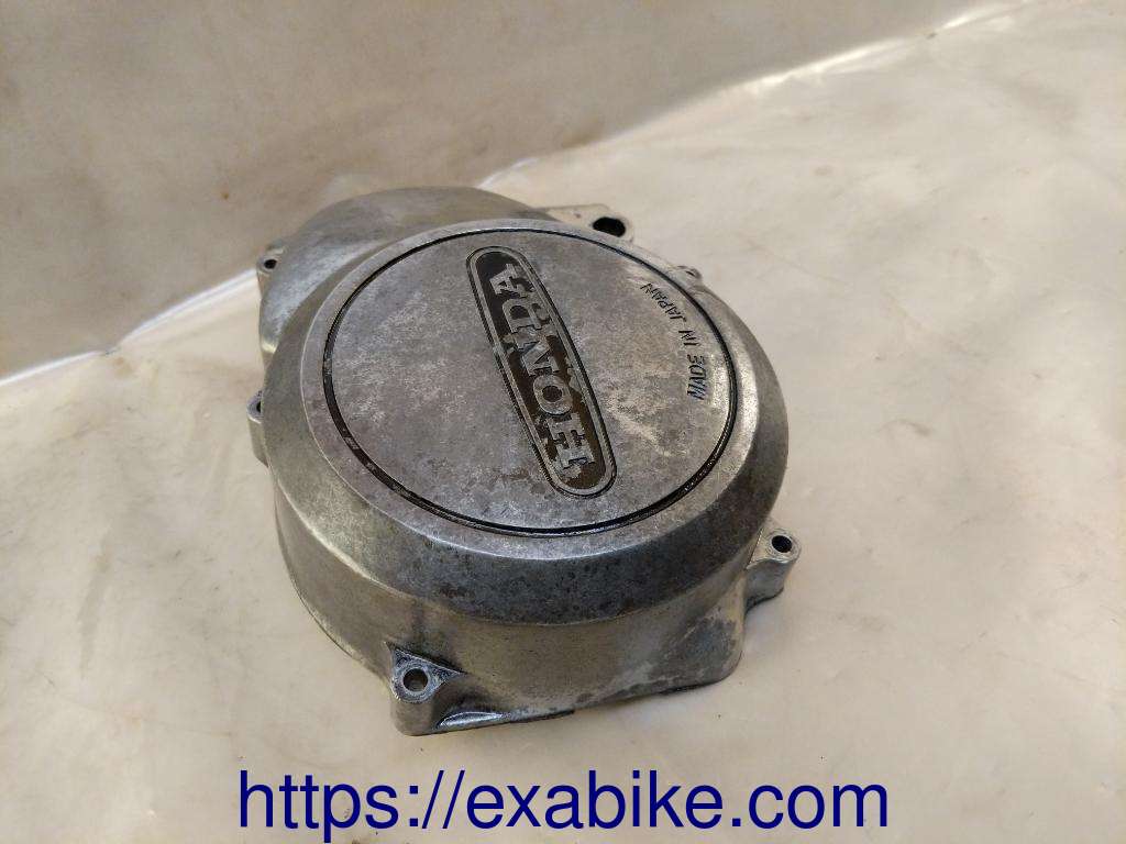 crankcase cover, left Honda CB250T - photo 2