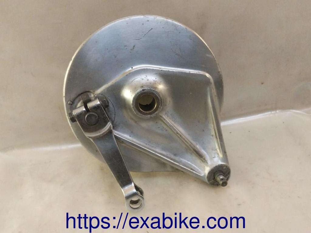 flasque de frein arrière Honda CB250T - photo 1