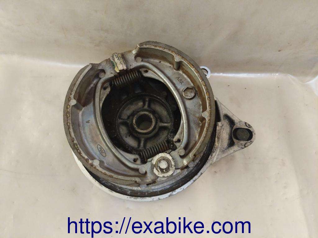 flasque de frein arrière Honda CB250T - photo 2