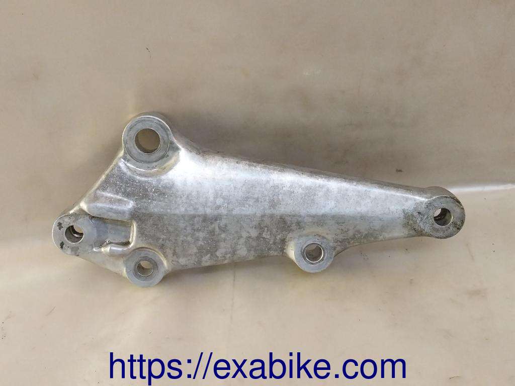 footrest plate, left Honda CB250T - photo 1
