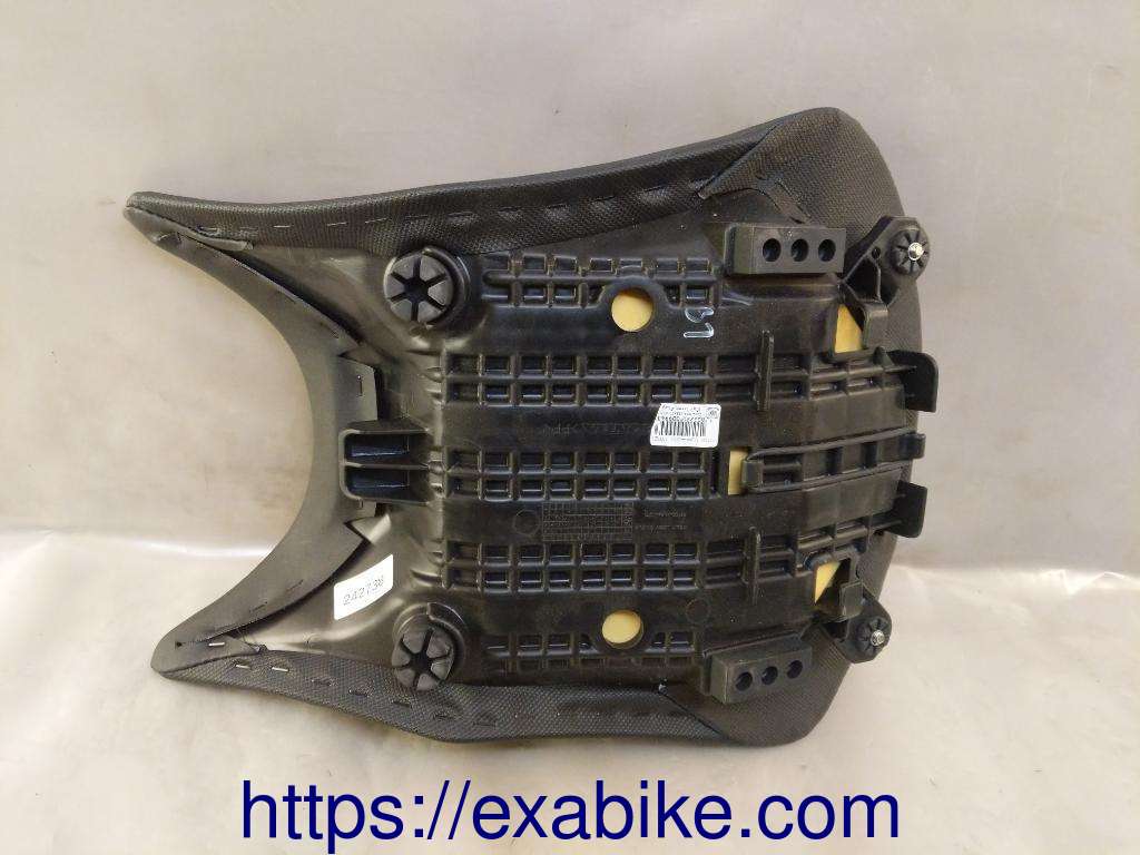 selle avant Honda CBR500R - photo 3