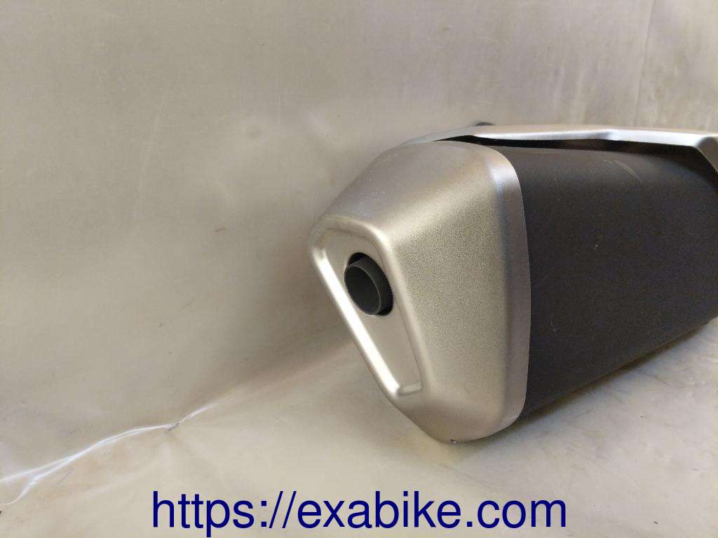 muffler Honda CBR500R - photo 2
