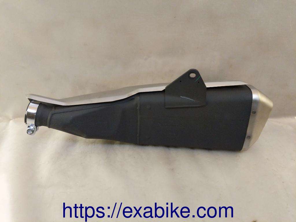 muffler Honda CBR500R - photo 3