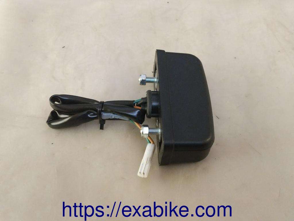 licence plate light Honda CBR500R - photo 1