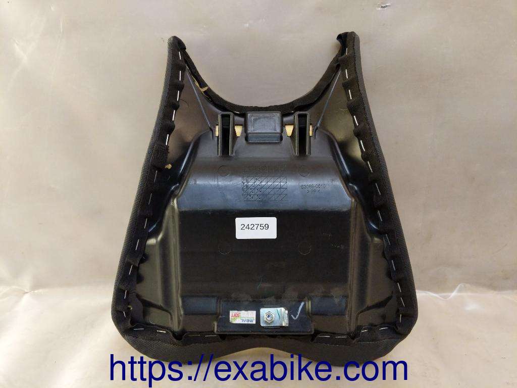 selle avant Kawasaki Ninja 400 - photo 2