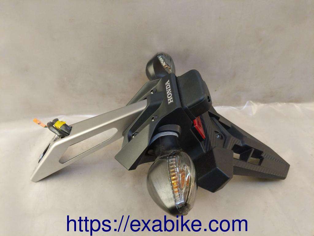 lower fender, rear Honda CBR500R - photo 2
