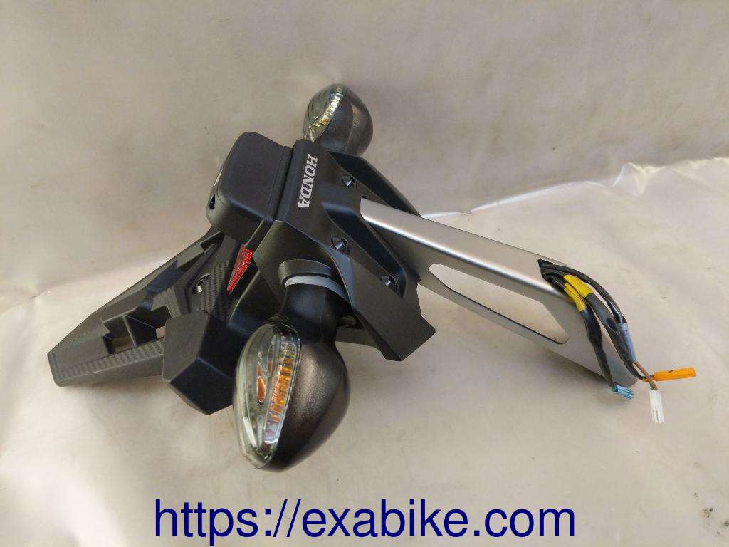 lower fender, rear Honda CBR500R - photo 3