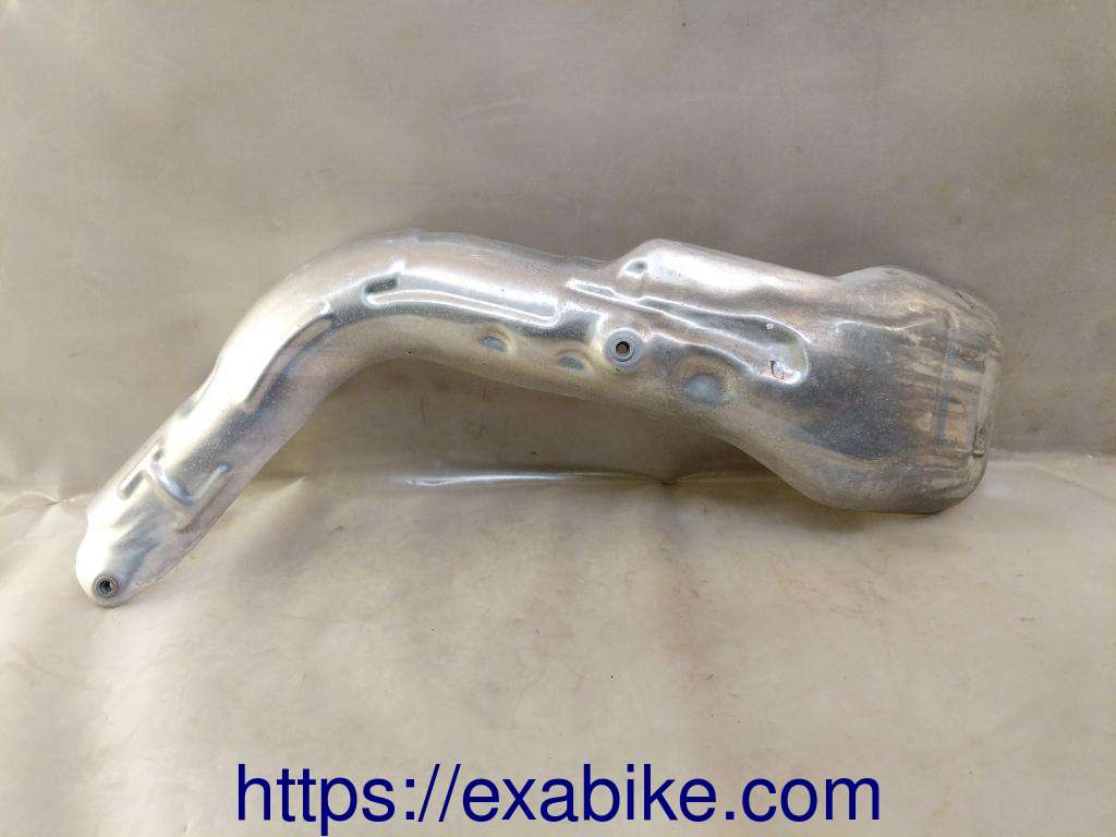 exhaust protection Honda CBR 600 RR - photo 1