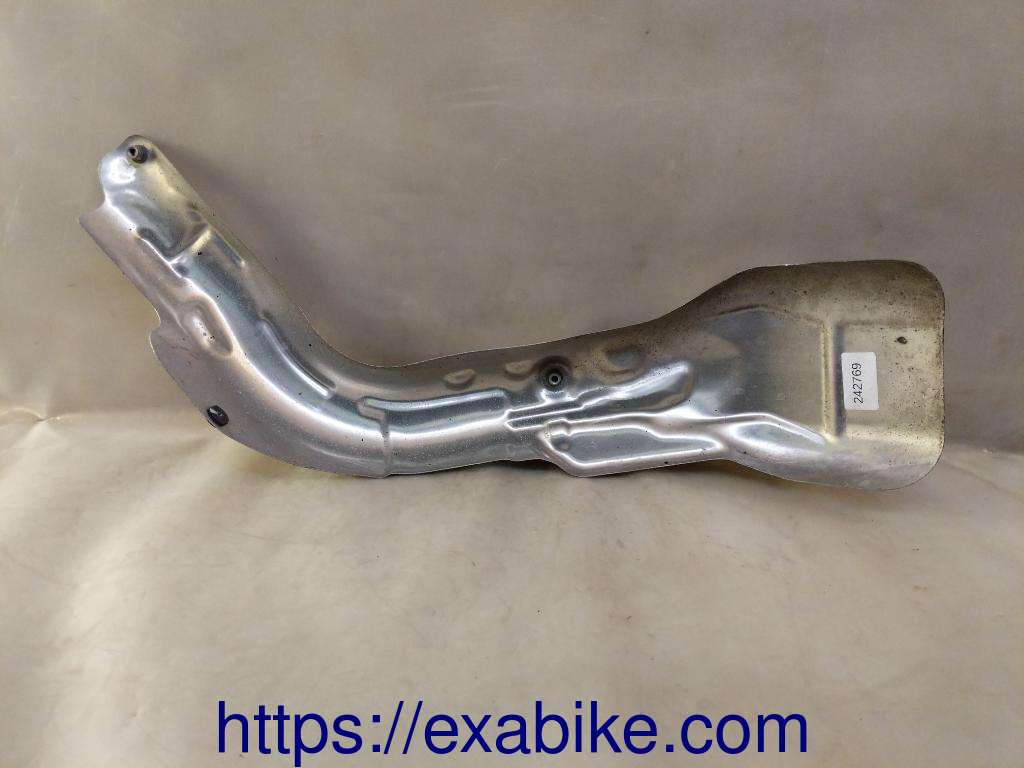 exhaust protection Honda CBR 600 RR - photo 2