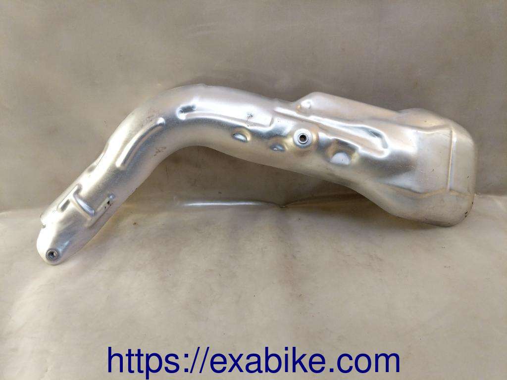exhaust protection Honda CBR 600 RR - photo 1