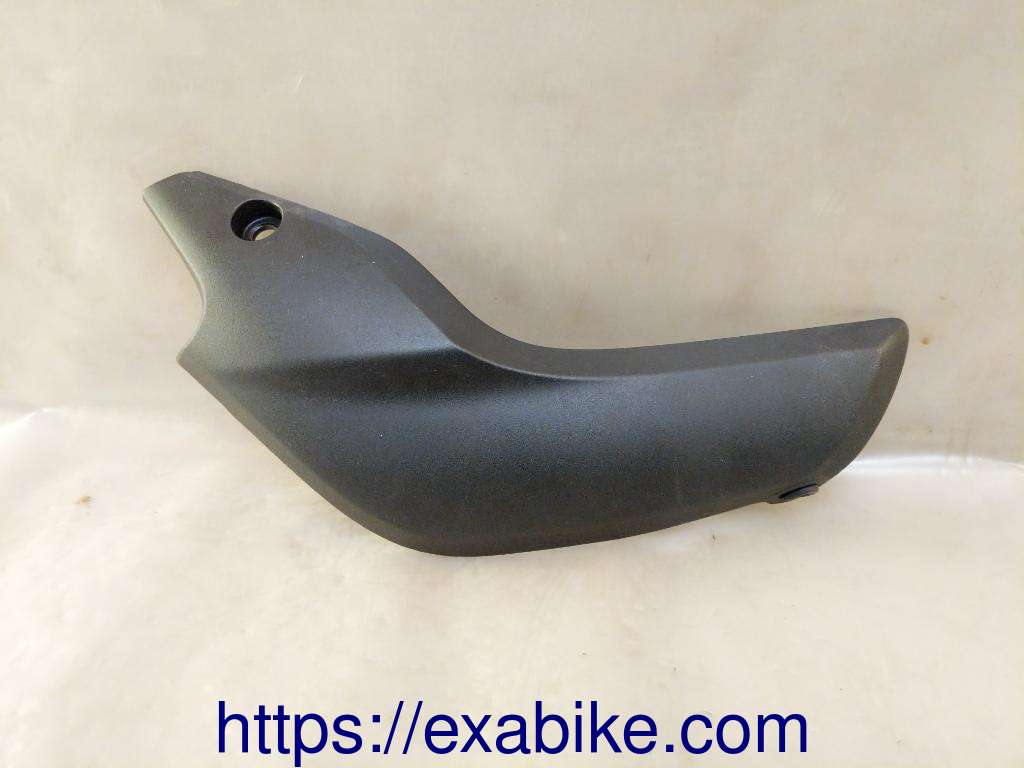 exhaust protection Honda CBR 600 RR - photo 1