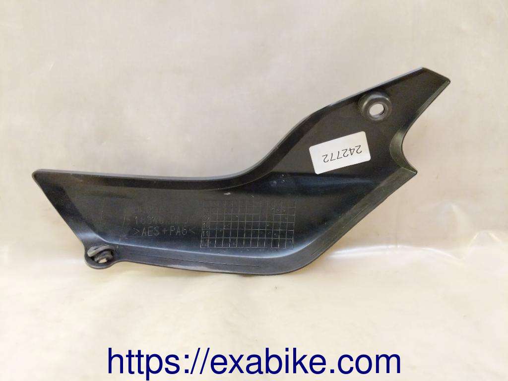exhaust protection Honda CBR 600 RR - photo 2