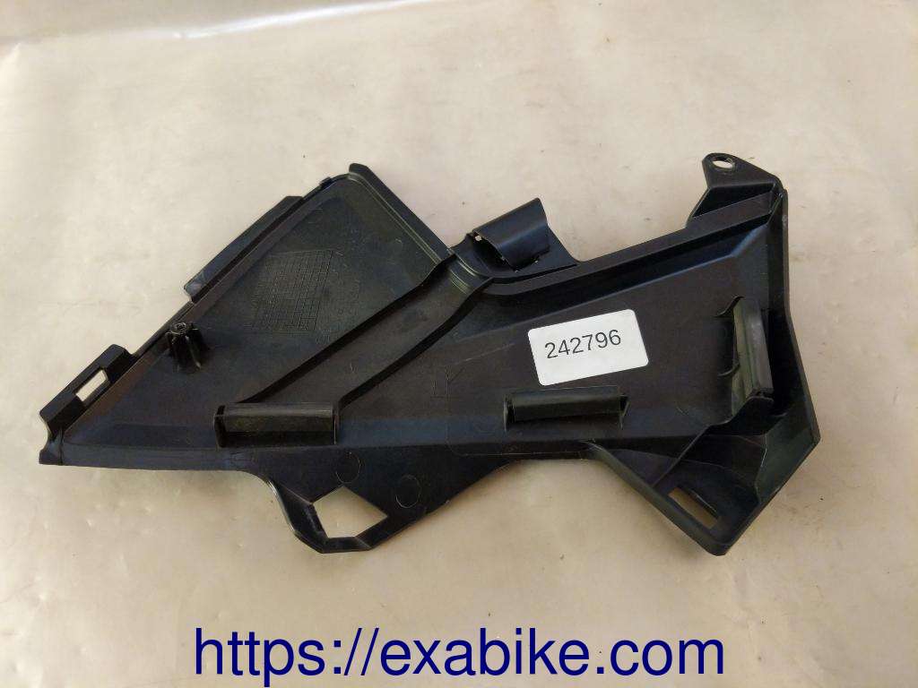 cowl, right Honda CBR 600 RR - photo 2