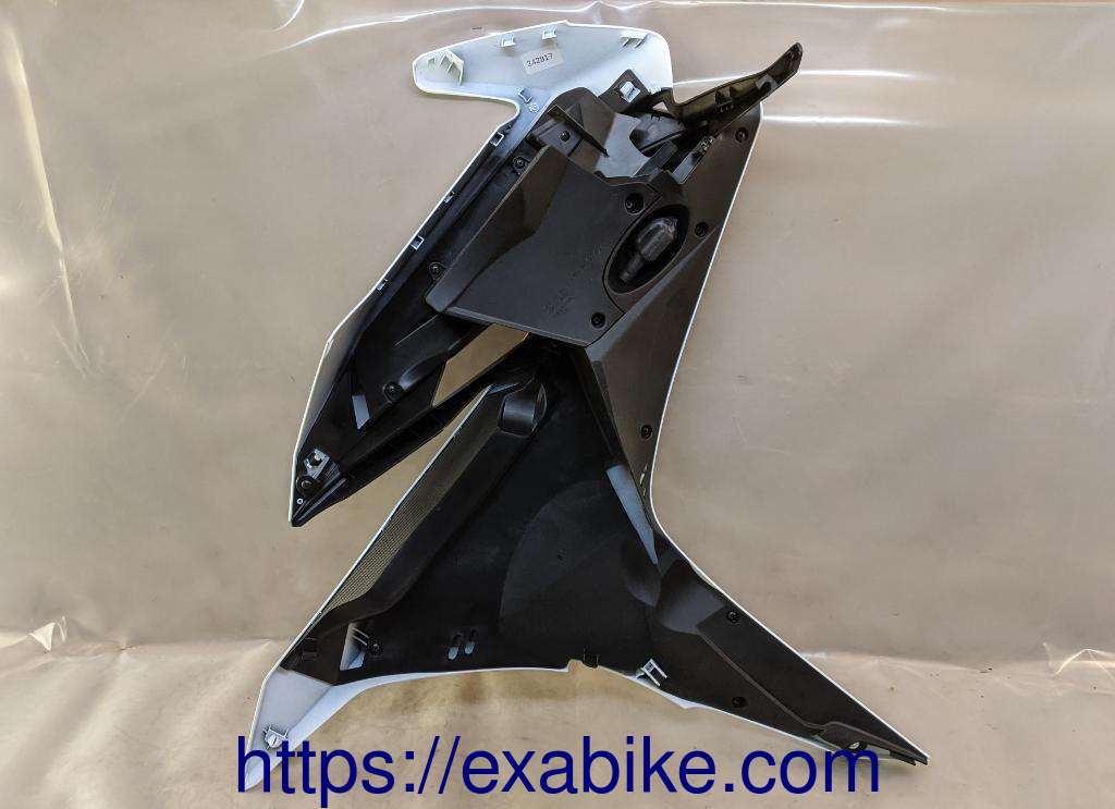 flanc de carénage gauche Honda CBR500R - photo 2