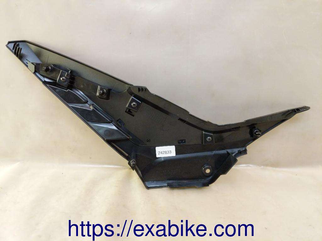 side cover, right Honda CBR500R - photo 2