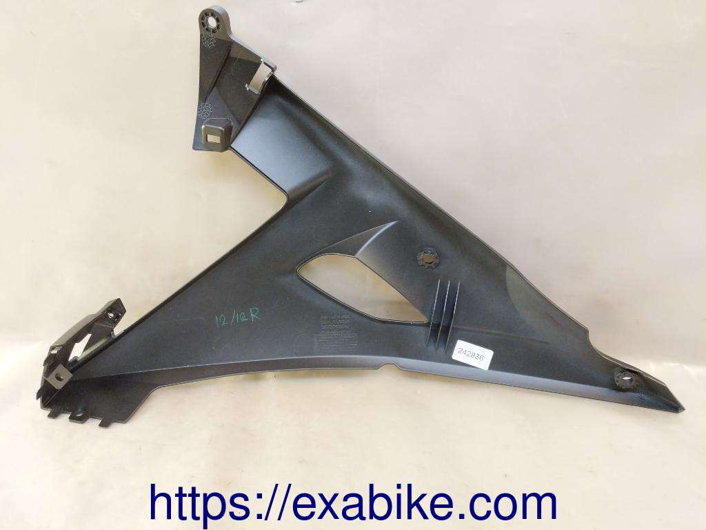 lower cowl, right Honda CBR500R - photo 2