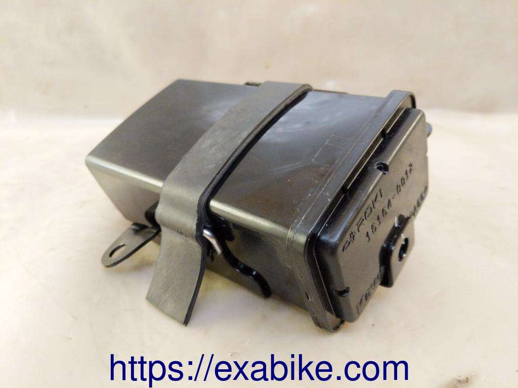 systeme d'evaporation carburant Kawasaki Ninja 400 - photo 1