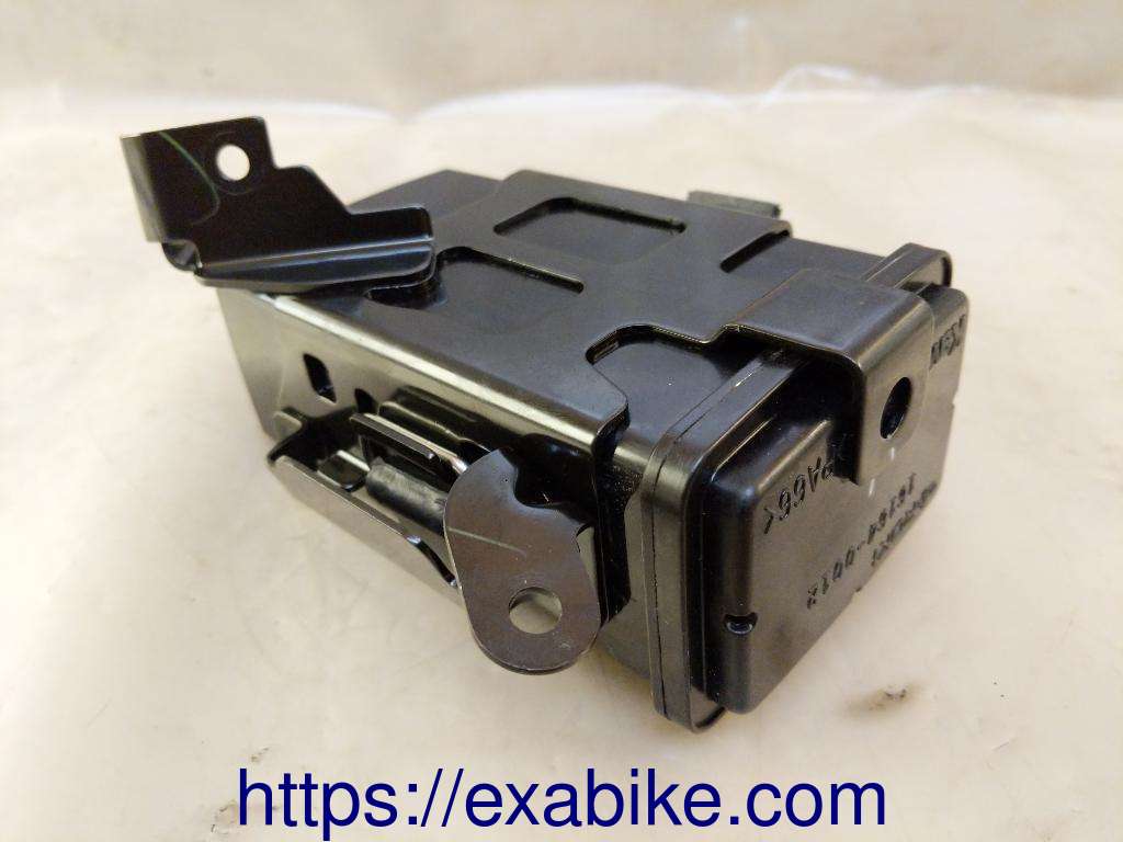 systeme d'evaporation carburant Kawasaki Ninja 400 - photo 2