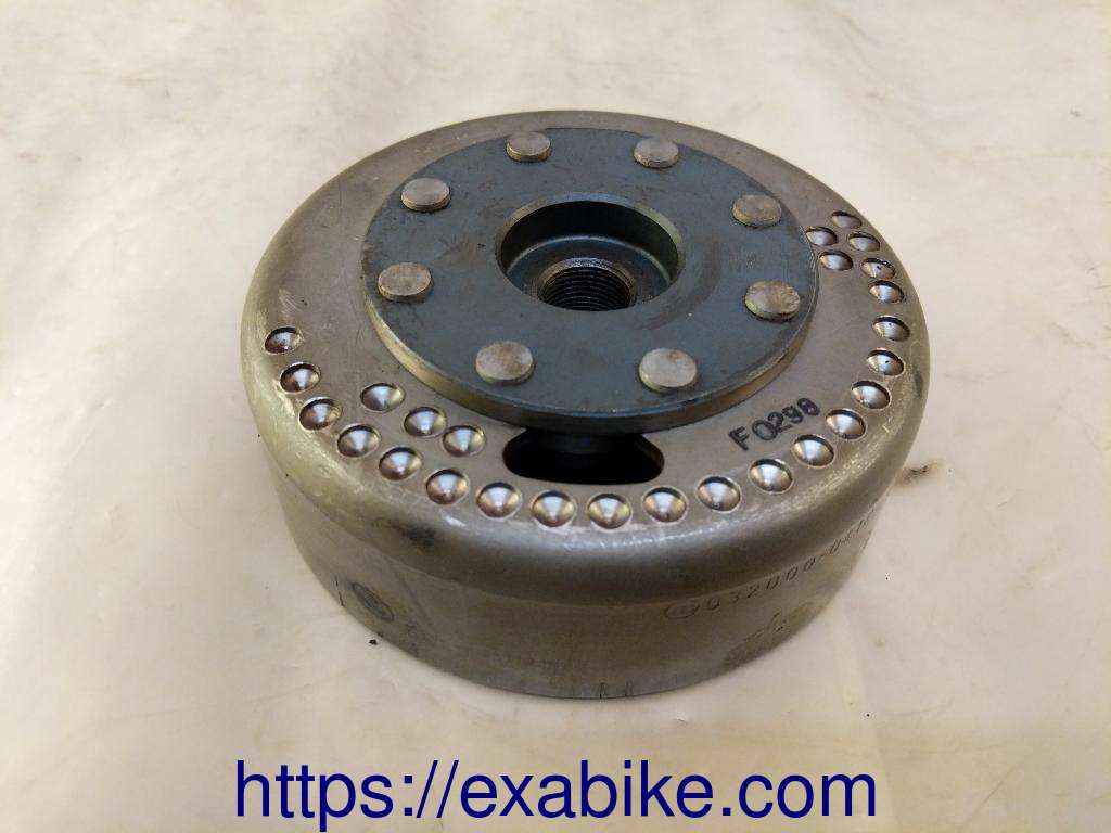 rotor d'alternateur Honda CB250T - photo 1