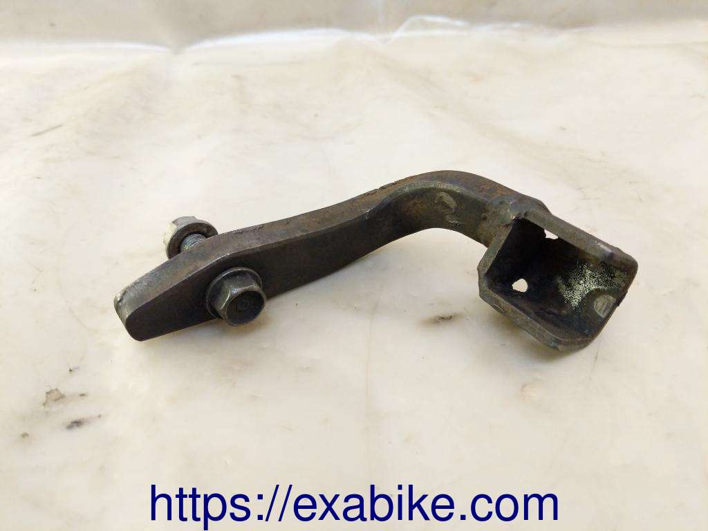 support repose-pied avant droite Honda CB250T - photo 1