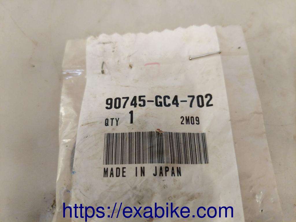 joint spy Honda 80 CR - photo 2