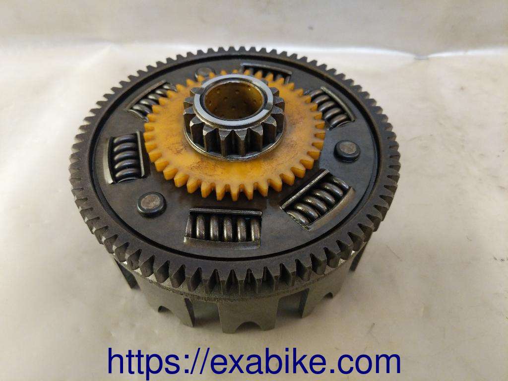 outer clutch Yamaha XT 600 Ténéré - photo 2