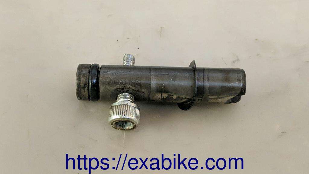 axe de culbuteur Yamaha XT 600 Ténéré - photo 1