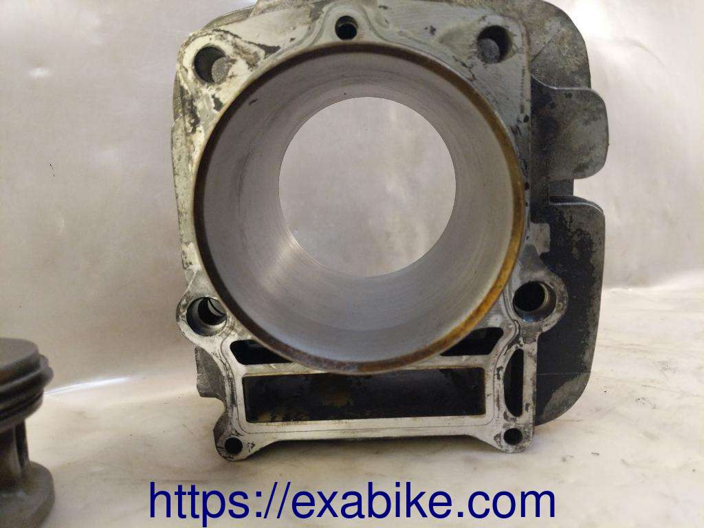 cylindre Yamaha XT 600 Ténéré - photo 3