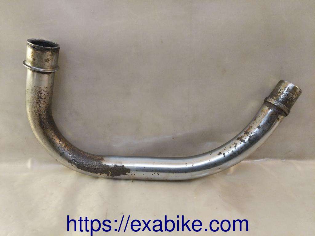 exhaust manifold, right Honda CB250T - photo 1