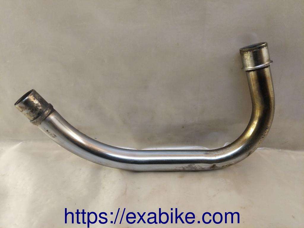 exhaust manifold, right Honda CB250T - photo 2