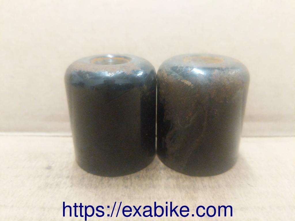 embout de guidon Suzuki Marauder 125 - photo 1