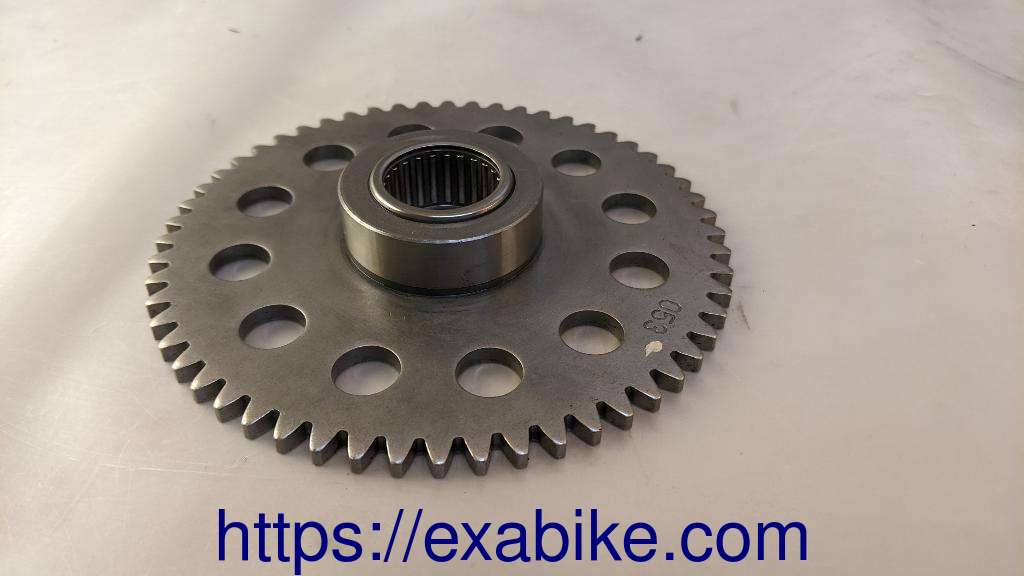 starter clutch Suzuki Marauder 125 - photo 3