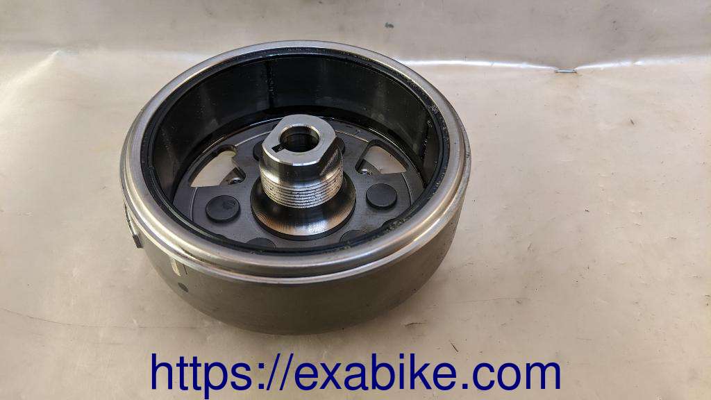 rotor d'alternateur Suzuki Marauder 125 - photo 2
