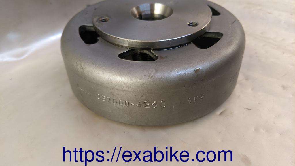 rotor d'alternateur Suzuki Marauder 125 - photo 3