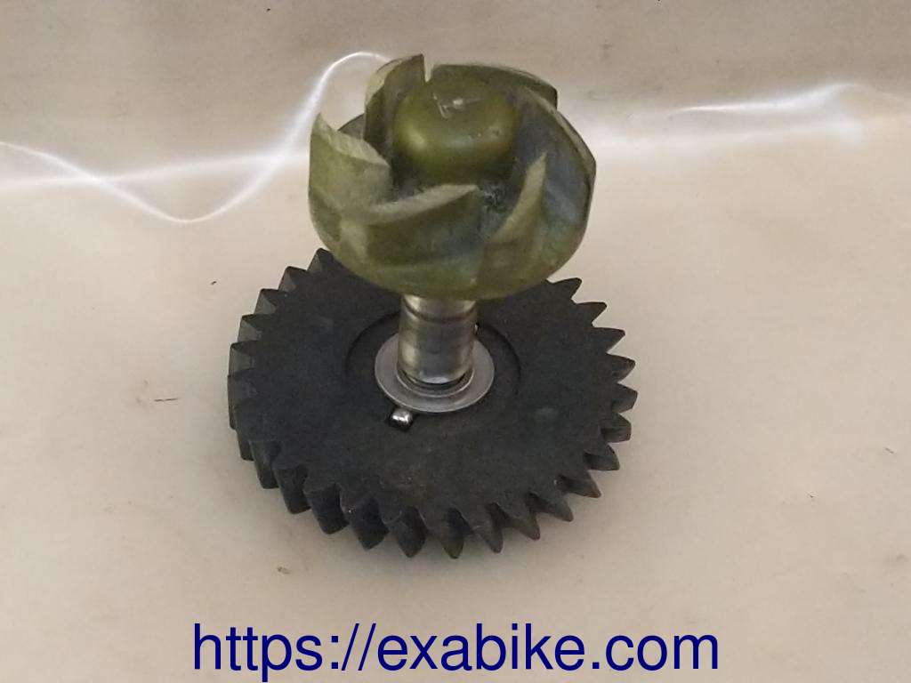 water pump Yamaha TDR 125 - photo 1
