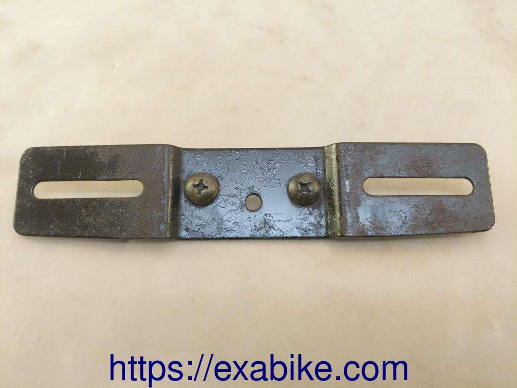 licence plate holder Suzuki Marauder 125 - photo 1