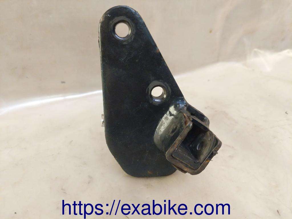 footrest plate, front right Suzuki Marauder 125 - photo 1