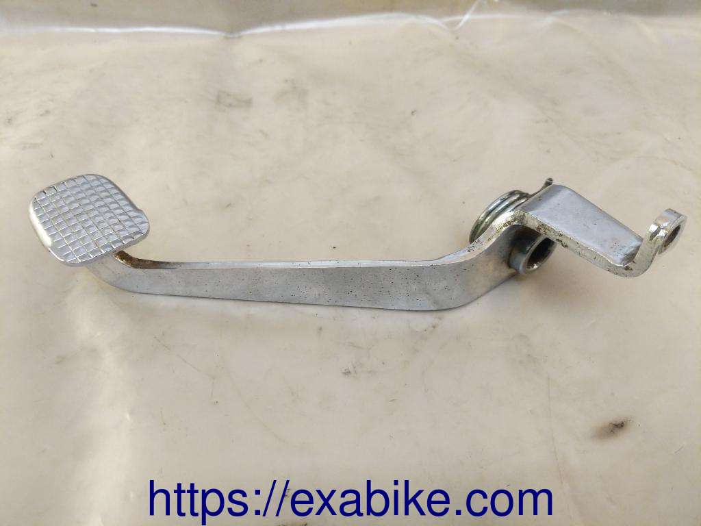 brake pedal Suzuki Marauder 125 - photo 2