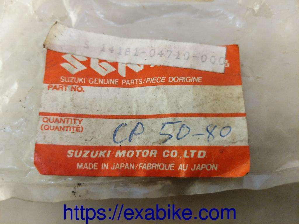 exhaust gasket Suzuki TS 50 - photo 2