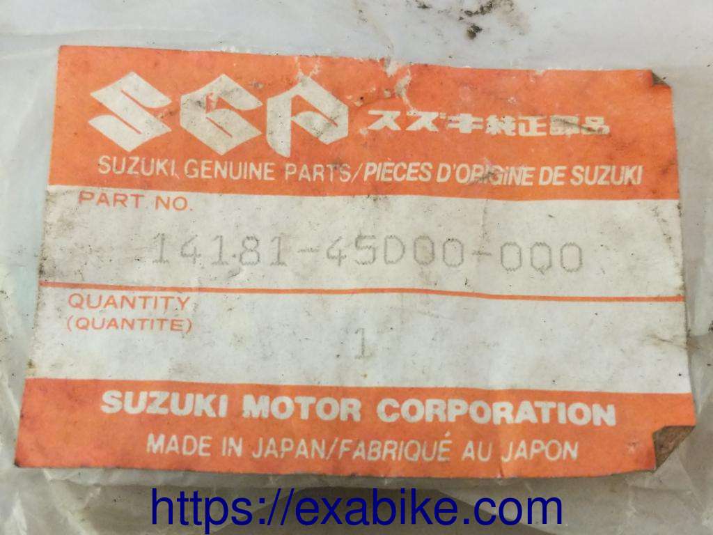 exhaust gasket Suzuki GSX 250 - photo 2