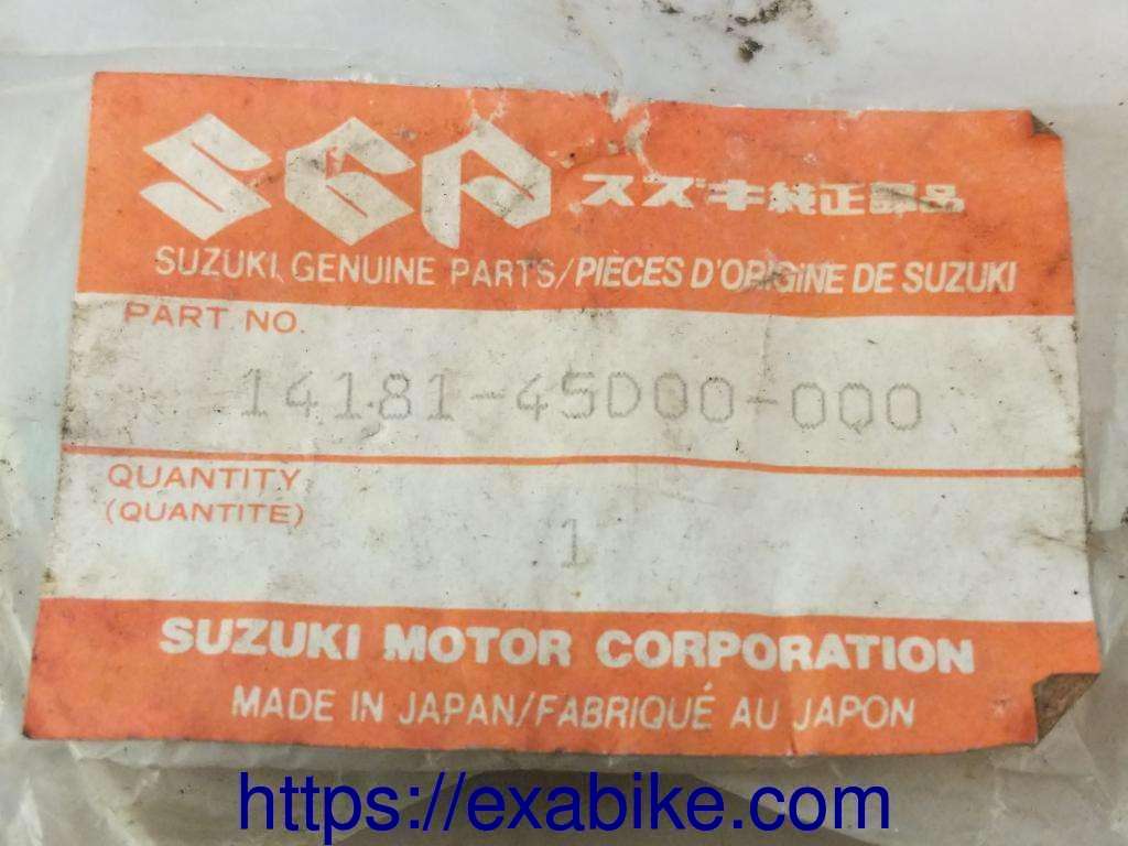 exhaust gasket Suzuki GSX 250 - photo 2