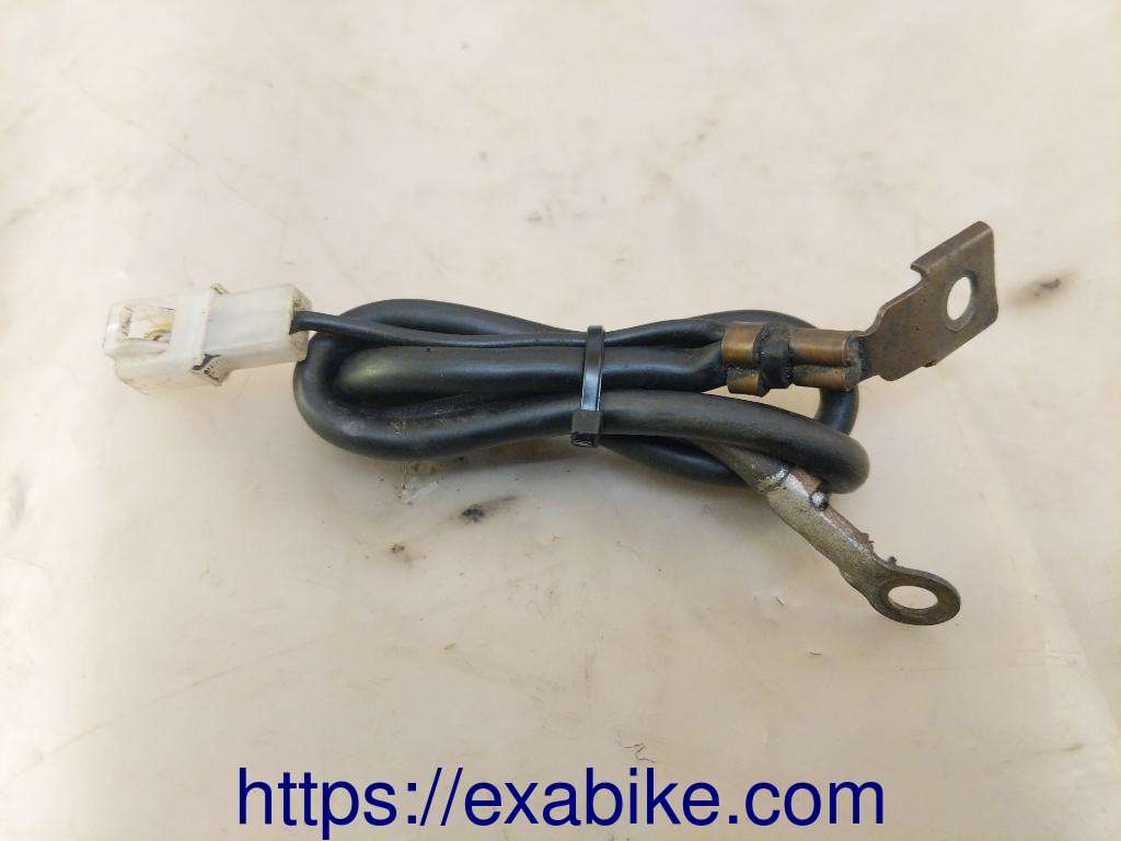battery cable Yamaha TDR 125 - photo 1