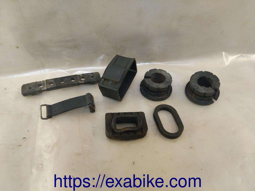 rubber elements Yamaha TDR 125 - photo 1